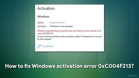 Repair windows 8 activation
